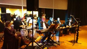Ernie Bucio Little Big Band - Swing band, party music